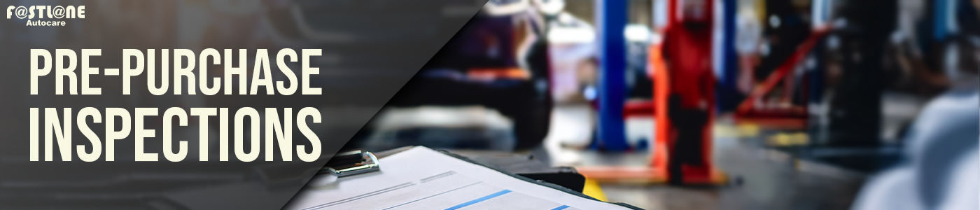 Pre Purchase Vehicle Inspections Merseyside